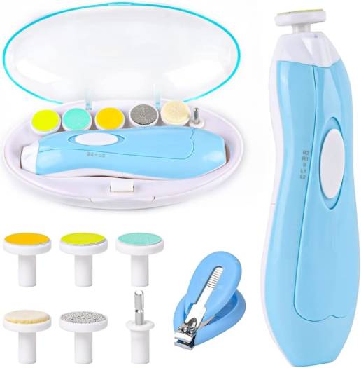 20 In 1 Electric Baby Nail Trimmer