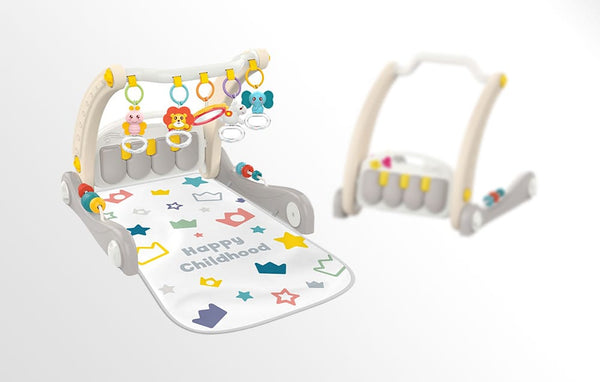 2 in 1 Baby Walker